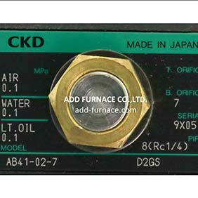CKD AB41-02-7-D2GS